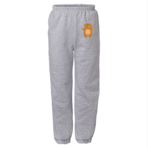 Brown Bear – Youth Sweatpants 4